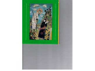 Religieus Gouden dankbaarheid.