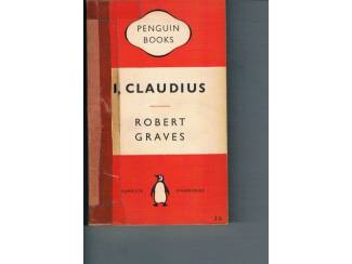 Biografieën I, Claudius – Robert Graves