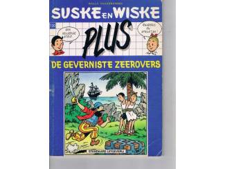 Suske en Wiske Suske en Wiske – De geverniste zeerovers