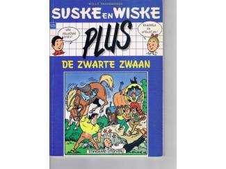 Suske en Wiske – De zwarte zwaan