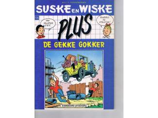 Suske en Wiske Suske en Wiske – De gekke gokker