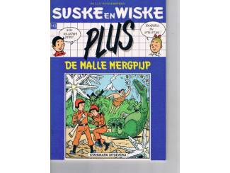 Suske en Wiske Suske en Wiske – De malle mergpijp