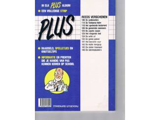 Suske en Wiske Suske en Wiske &ndash; De malle mergpijp