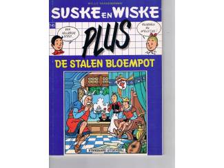 Suske en Wiske – De stalen bloempot