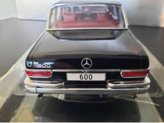 Auto's Mercedes Benz 600 (W100) 1969 Schaal 1:18