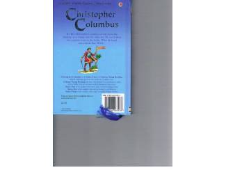 Kinderboeken Christopher Columbus &ndash; Minna Lacey