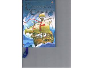 Kinderboeken Christopher Columbus – Minna Lacey