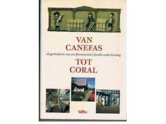 Topografie Van Canefas tot Coral