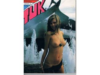 Magazines en tijdschriften TUK 8e jrg nr. 4 – april/mei 1977