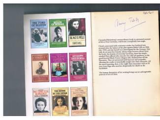 Romans Christabel Bielenberg &ndash; The past is myself