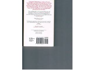 Romans Christabel Bielenberg &ndash; The past is myself