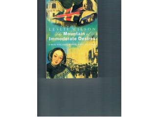 L. Wilson &ndash; The mountain of immoderate desires