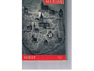 Topografie Soest (DE)