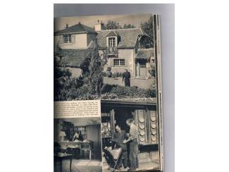 Topografie Tal der Loire