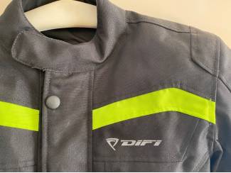 Motor-Kleding DIFI kinder Motorjas Maat 152