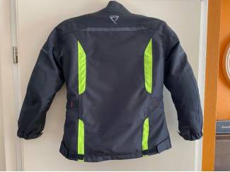 Motor-Kleding DIFI kinder Motorjas Maat 152