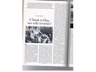 Topografie S&uuml;dlicher Schwarzwald