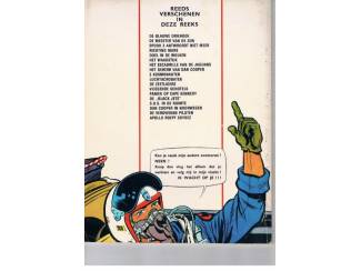 Dan Cooper Dan Cooper &ndash; De zaak Minos