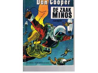 Dan Cooper – De zaak Minos