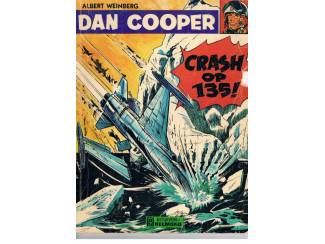 Dan Cooper – Crash op 135