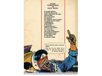 Dan Cooper Dan Cooper &ndash; Crash op 135