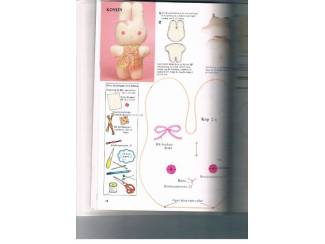 Creativiteit Knuffeldieren