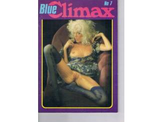 Magazines en tijdschriften Blue Climax nr. 7
