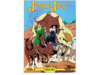 Uitg. Farao Jessie Jane
