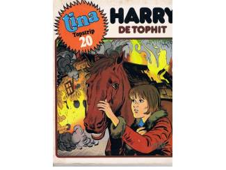 Stripboeken Tina Topstrip 20 &ndash; Harry de tophit