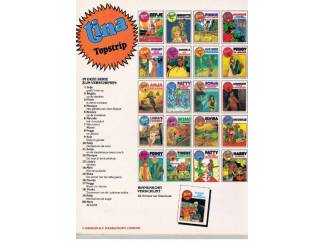 Stripboeken Tina Topstrip 20 &ndash; Harry de tophit