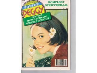 Stripboeken Peggy 1991 nr. 2