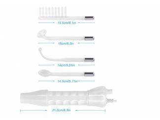 Gezichtsverzorging Skin Therapy Wand - Portable high Frequency