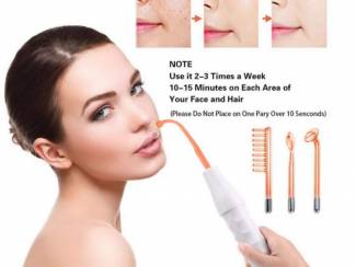 Gezichtsverzorging Skin Therapy Wand - Portable high Frequency