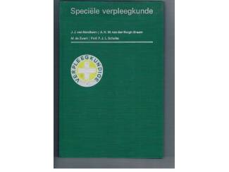 Medisch en Gezondheid Verpleegkundige: Speci&euml;le verpleegkunde