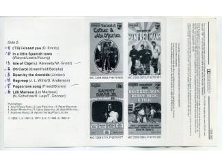 Cassettebandjes The Blue Diamonds – Greatest Hits 16 nrs cassette 1971 ZGAN