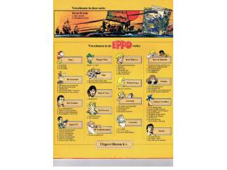 Uitg. Oberon Steven Severijn &ndash; deel 2 &ndash; Onraad in China