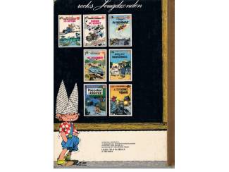 Uitg. Dupuis Jakke en Silvester &ndash; U bent veel te goed!