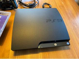 Gaming PlayStation 3 Slim +