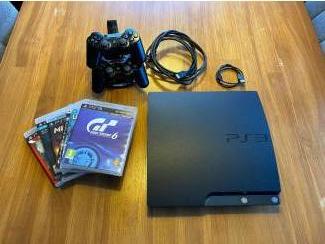 Gaming PlayStation 3 Slim +