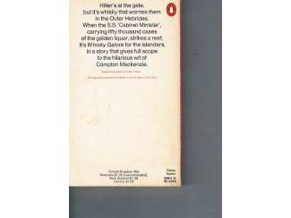 Buitenlandse Boeken Whisky Galore &ndash; Compton Mackenzie