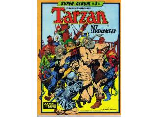 Tarzan &ndash; Het levensmeer