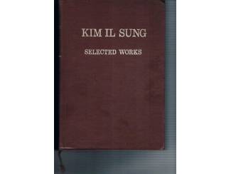 Geschiedenis en Politiek KIM IL Sung – Selected Works lll