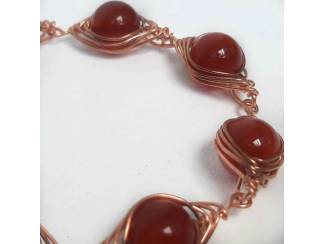 Armbanden Armband van agaat AANBIEDING