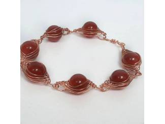 Armbanden Armband van agaat AANBIEDING