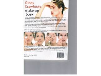 Overige Boeken en Diversen Cindy Crawfords make-up boek
