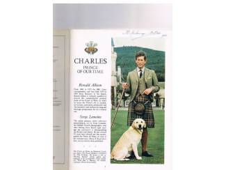 Koninklijk huis Charles prince of our time