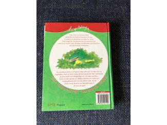 Kinderboeken Kwispelstaartjesboek: een krokodil in de heg ( Carry Slee )