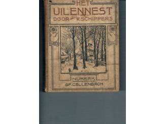 Het uilennest – W. Schippers