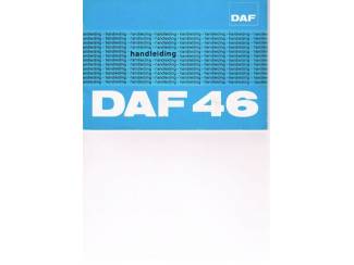 Autoboeken en Autotijdschriften Handleiding Daf 46