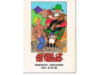 Uitg. Semic Press Alleen op de wereld nr. 1